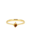 Solara Ring Citrine