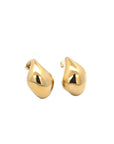 Spencer Teardrop Earrings Gold