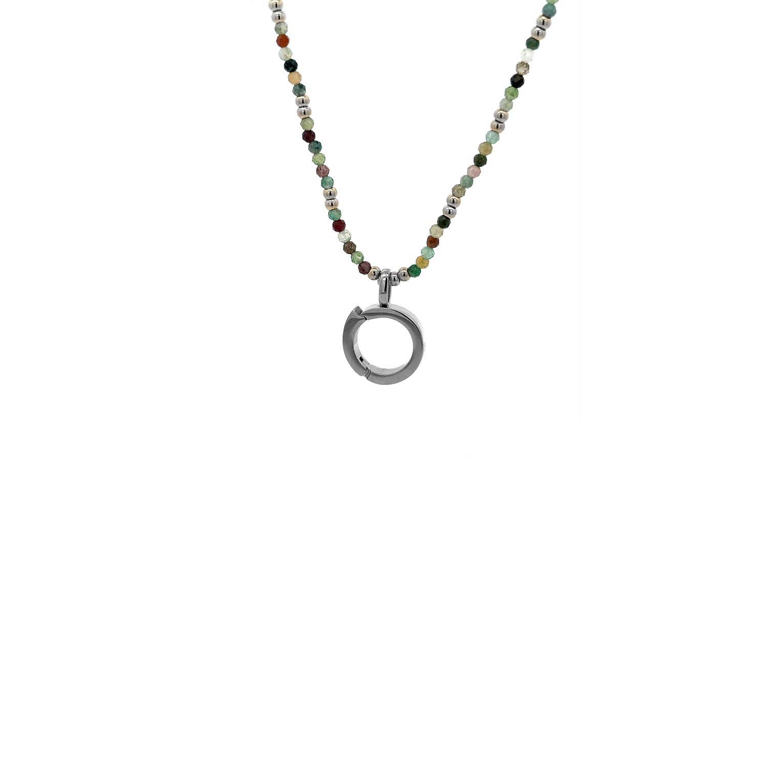 Build Your Own Latch and Lock Necklace