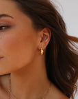 Vera Earrings Gold