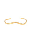 Wave Petite Bangle