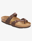 MAYARI HABANA OILED LEATHER REGULAR