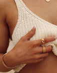 MEMPHIS RING GOLD