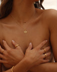 ASTRA RING GOLD