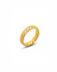 HELM RING GOLD