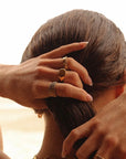 ZURIE RING IN GOLD