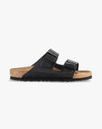 ARIZONA SMOOTH LEATHER BLACK NARROW