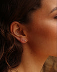 JULIETTE STUDS GOLD