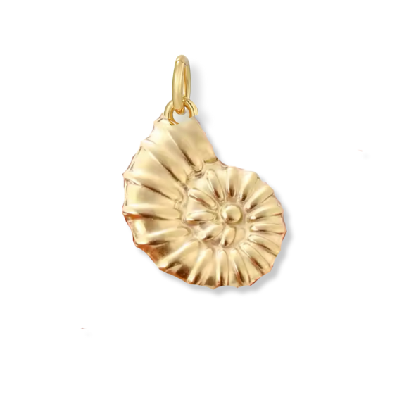 Necklace Charms Gold