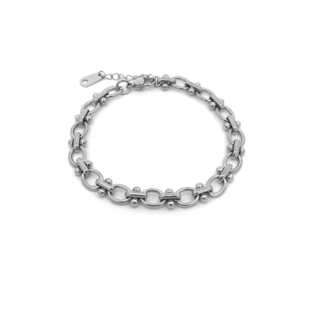 Bracelet 11 Silver
