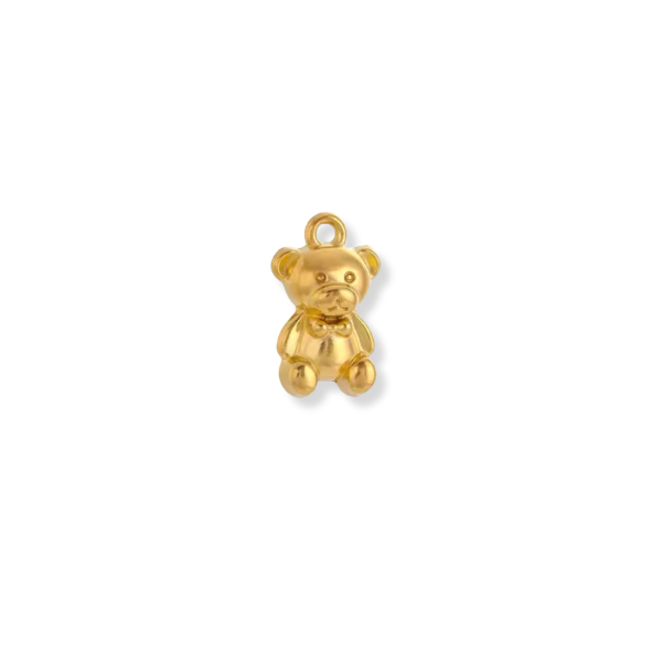 Necklace Charms Gold