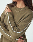 Sora Sweater Caper Marle