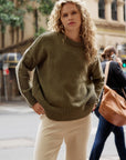 Sora Sweater Caper Marle