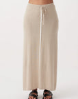 Quinn Skirt Taupe