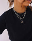 Bar Engravable Necklace