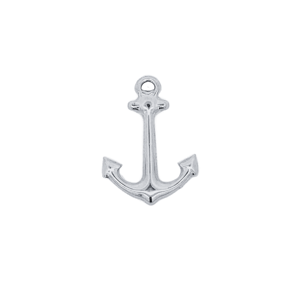 Latch &amp; Lock Silver Charms