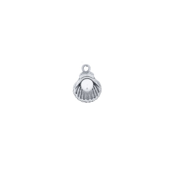 Shell with Pearl