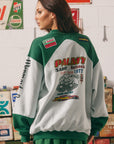 The Diego Jumper Mermaid Racing Green