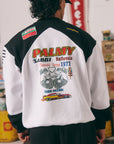 The Diego Jumper Mermaid Racing Black