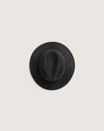 William Wool Hat in Black