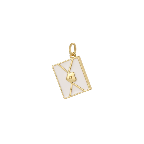 Latch &amp; Lock Charms Gold