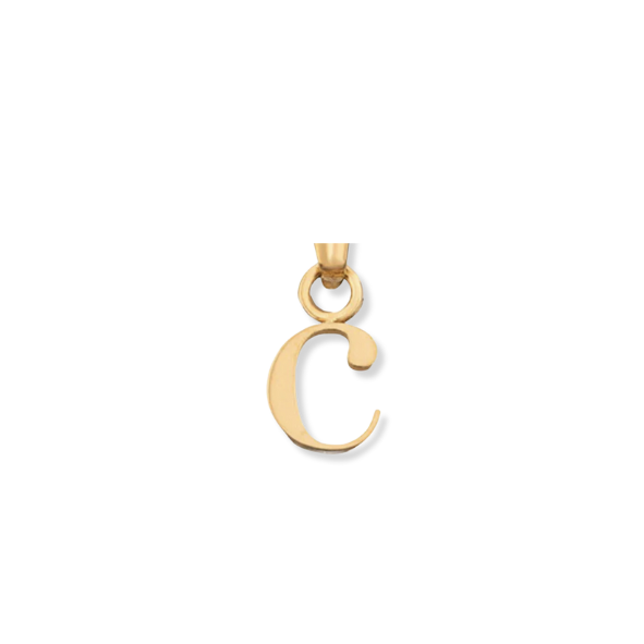 Lower Case C
