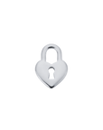 Latch & Lock Silver Charms