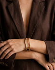 Winston & Wave Petite Stack Gold