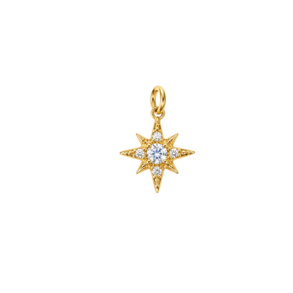 Large CZ Star