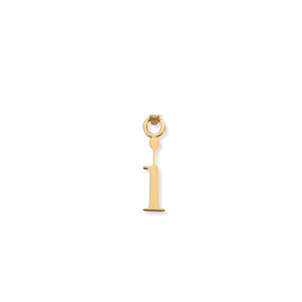 Lower Case i