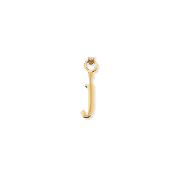 Lower Case j