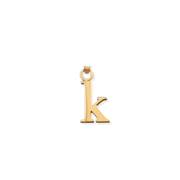 Lower Case k