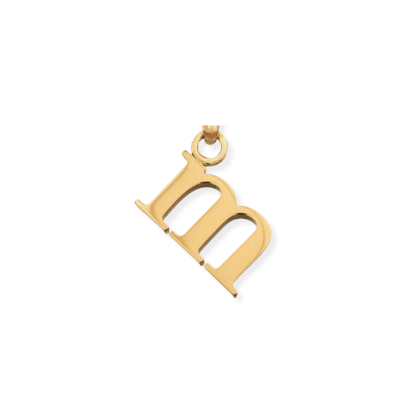 Lower Case m