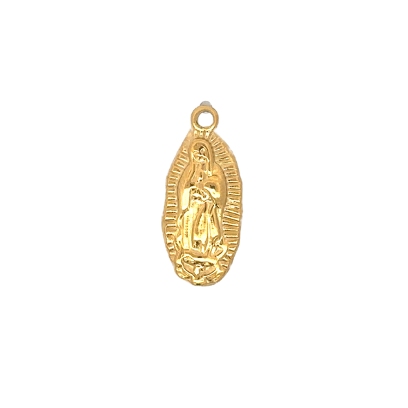 Latch &amp; Lock Charms Gold