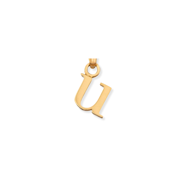 Lower Case u