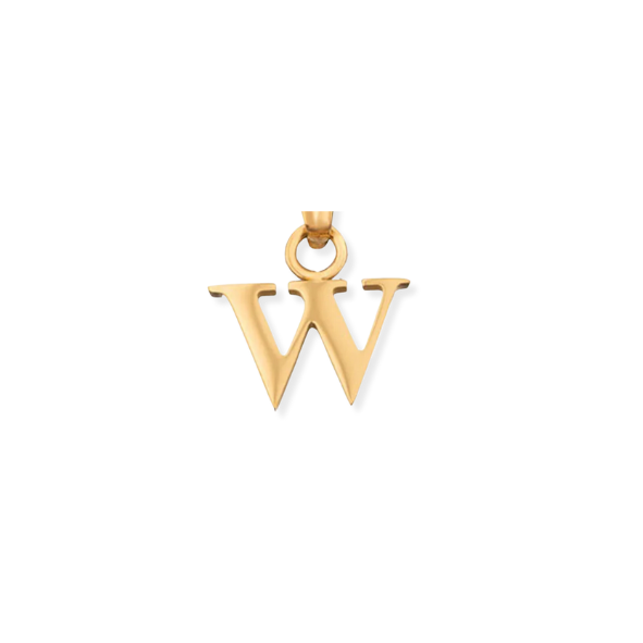 Lower Case w