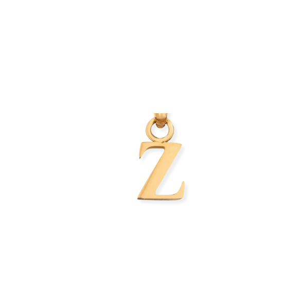 Lower Case z