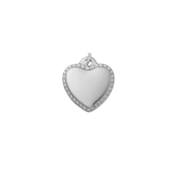 Silver Heart
