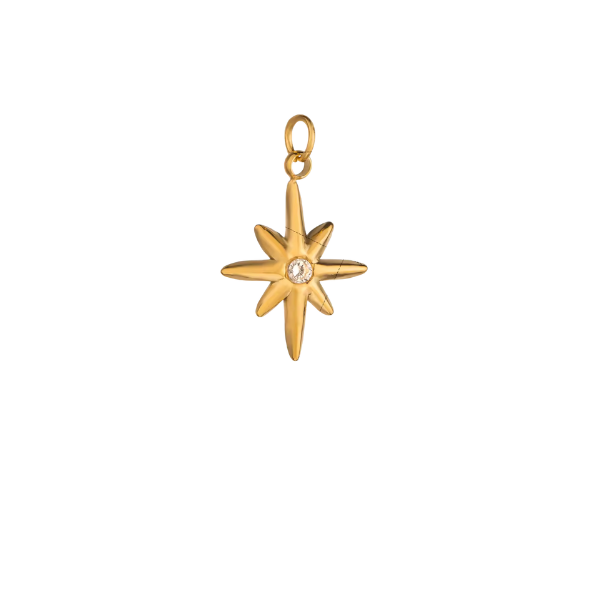 Large CZ Star