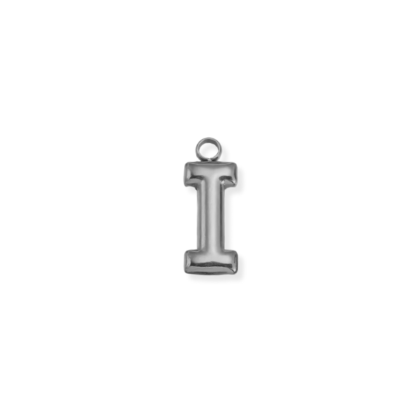 Latch &amp; Lock Letters Silver