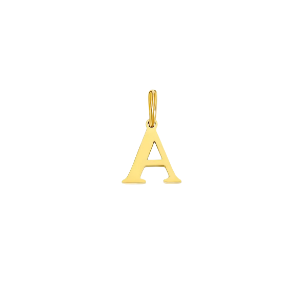 LETTER A