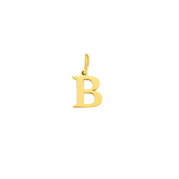 LETTER B