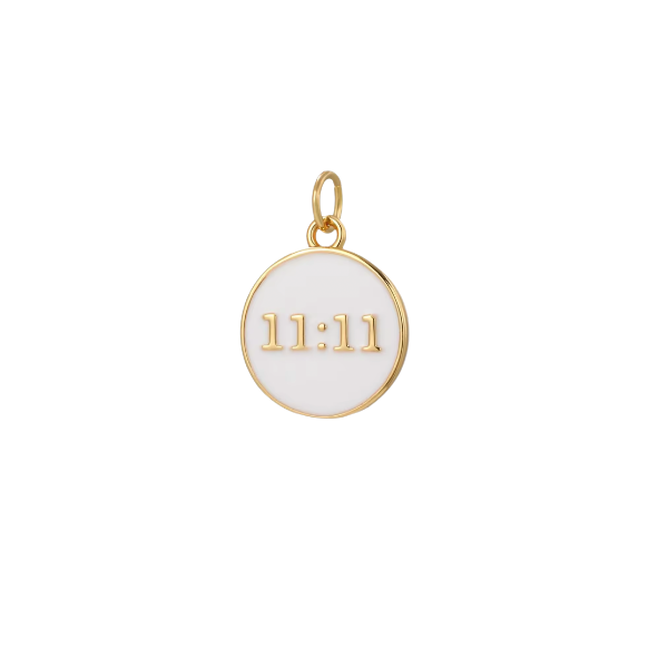 Latch &amp; Lock Charms Gold