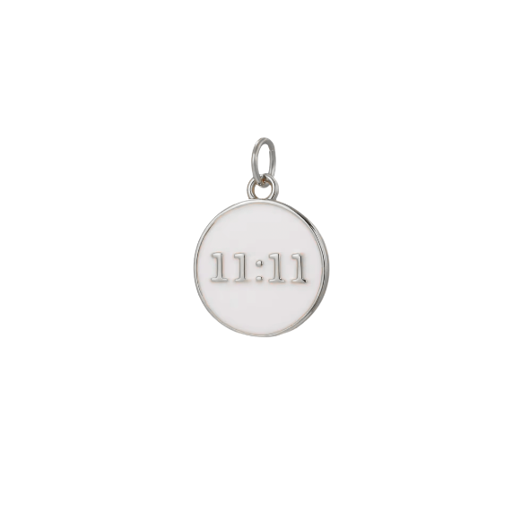 11:11 White