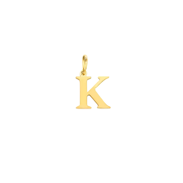 LETTER K