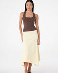 Alessia Skirt Butter