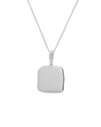 Tilt Engravable Necklace