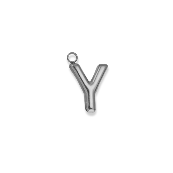 Latch &amp; Lock Letters Silver