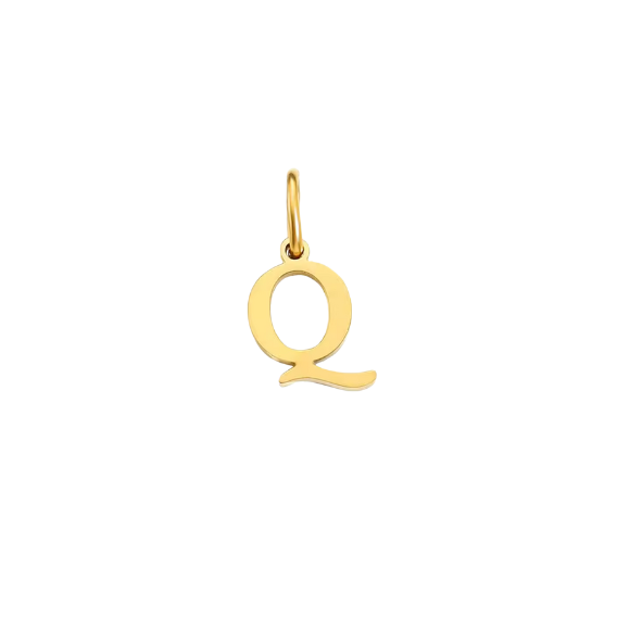LETTER Q