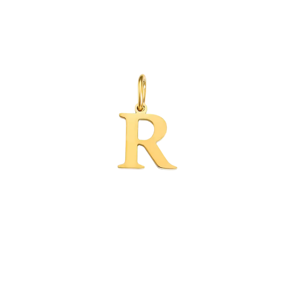 LETTER R